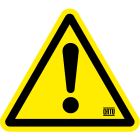 OCMEI SRL - OCMAT-51/05 ETICHETTA PERICOLO 50MM