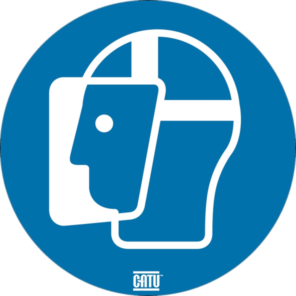 OCMEI SRL - OCMAT-55/1 ETICHETTA OBBLIGO 100MM