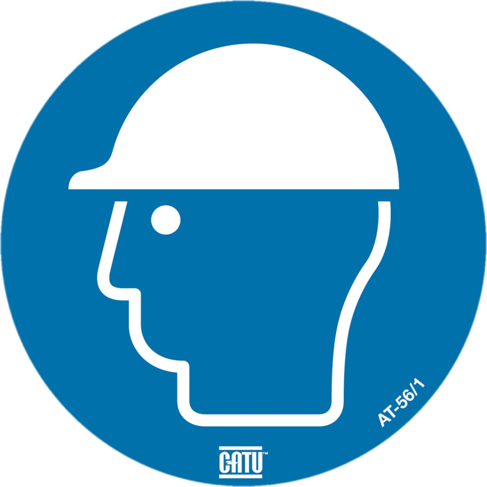 OCMEI SRL - OCMAT-56/1 ETICHETTA OBBLIGO 100MM