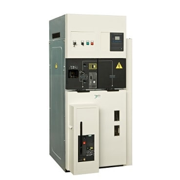 SCHNEIDER ELECTRIC - MDTSR71ATLKG6W5A717 AT7B-12,5KA-20KV-TV-DL-S40-CSH160
