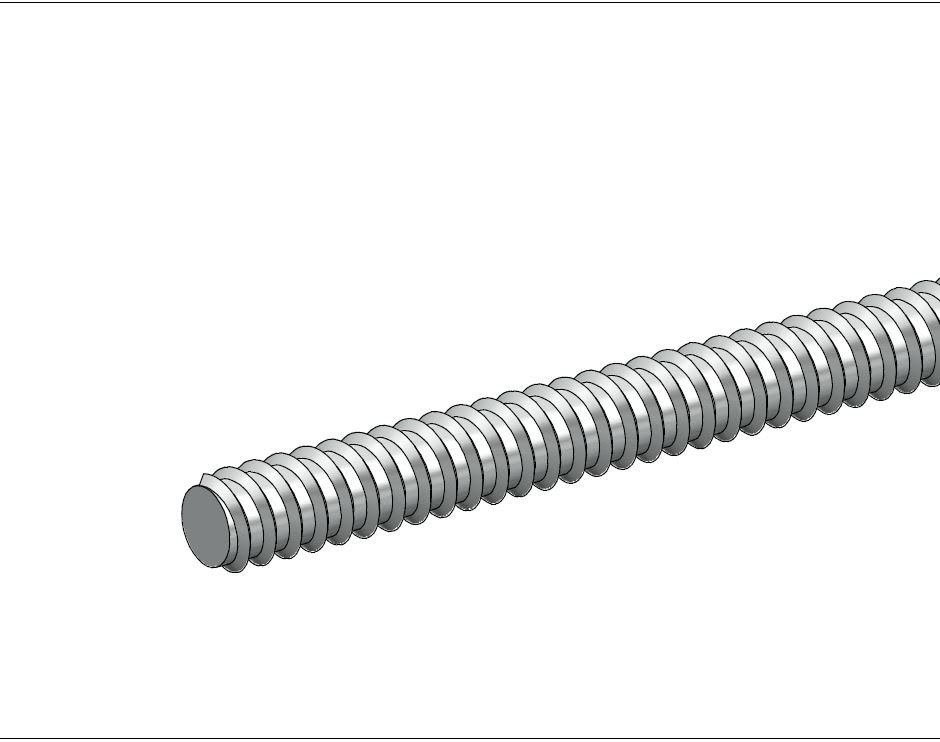 ALUSISTEMI - ALUATL068.M12 BARRA FILETTATA - INOX - M12