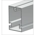 ALUSISTEMI - ALUATLPS4463.L630 PROFILO LONGHERONE HP - IN ALLUMINIO -