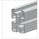 ALUSISTEMI - ALUATLPS4498.L630 PROFILO LONGHERONE 45X65 - IN ALLUMINIO