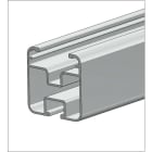 ALUSISTEMI - ALUATLPS4858.L315 PROFILO LONGHERONE 40X40 - IN ALLUMINIO