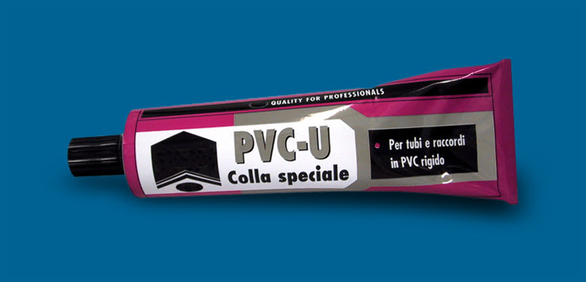 AERTECNICA SPA - ATNCF103 MASTICE AUTOSALD. PVC(TUBETTO GR.125)