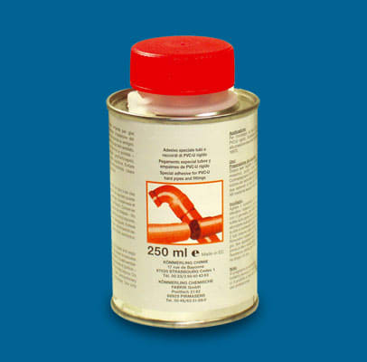 AERTECNICA SPA - ATNCF105 MASTICE AUTOSALD. PVC (BARATTOLO GR.250+