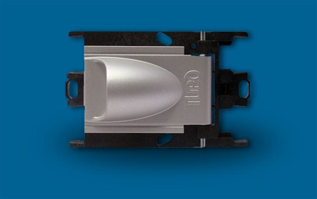 AERTECNICA SPA - ATNNA621 CORPO PRESA NEW AIR GRIGIO METALLIZ.