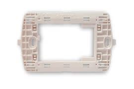 AERTECNICA SPA - ATNNA672 SUPPORTO ADATT. PLACCA BTICINO BIANCO