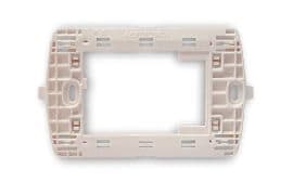 AERTECNICA SPA - ATNNA672 SUPPORTO ADATT. PLACCA BTICINO BIANCO