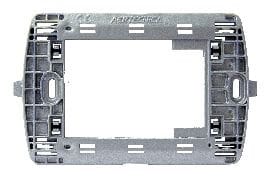 AERTECNICA SPA - ATNNA673 SUPPORTO ADATT.PLACCA BTICINO GRIGIO M