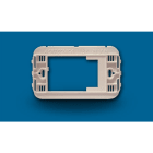 AERTECNICA SPA - ATNNA680 SUPPORTO ADATT. PLACCA AVE AVORIO