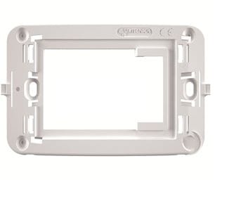 AERTECNICA SPA - ATNNA683 SUPPORTO ADATTATORE PLACCA AVE SISTEMA 4