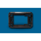 AERTECNICA SPA - ATNNA686 SUPPORTO PLACCA LEGRAND GRIGIO SCURO