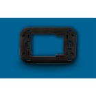 AERTECNICA SPA - ATNNA688 SUPP.ADATT.PLACCA BTICINO GRIGIO SCURO L