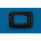 AERTECNICA SPA - ATNNA688 SUPP.ADATT.PLACCA BTICINO GRIGIO SCURO L