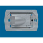 AERTECNICA SPA - ATNPA252 PRESA NEW AIR, BTICINO LIVINGLIGHT AIR,