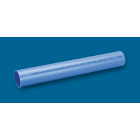 AERTECNICA SPA - ATNTR050 TUBO PVC D50 SPESSORE MM2,1 DA MT 2 (AL