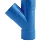 AERTECNICA SPA - ATNTR054 DERIVAZIONE PVC D50 45° FF