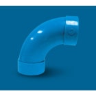 AERTECNICA SPA - ATNTR055 CURVA PVC D50 90° FF