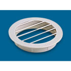 AERTECNICA SPA - ATNTR315 GRIGLIA SFIATO PVC 100