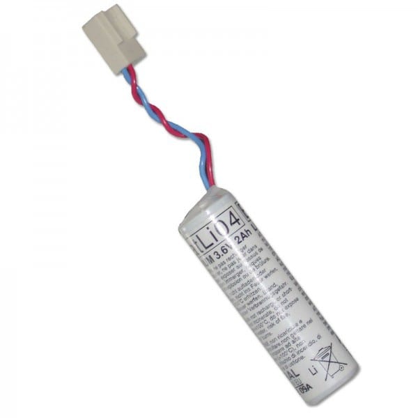 ATRAL ITALIA SRL - ATRBATLI04 PILA AL LITIO 3,6 V - 2 AH