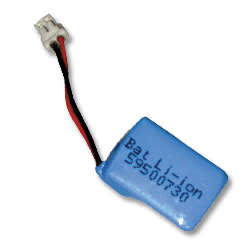 ATRAL ITALIA SRL - ATRBATLI11 BATTERIE LI ION PER CITOFONO