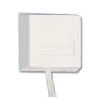 ATRAL ITALIA SRL - ATRD8920 SENSORE PIEZOELETTRICO ROTT VETRI BIANCO