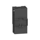 SCHNEIDER ELECTRIC - SNRVW3G921304 KIT DI FISSAGGIO ATS130 CON GV3