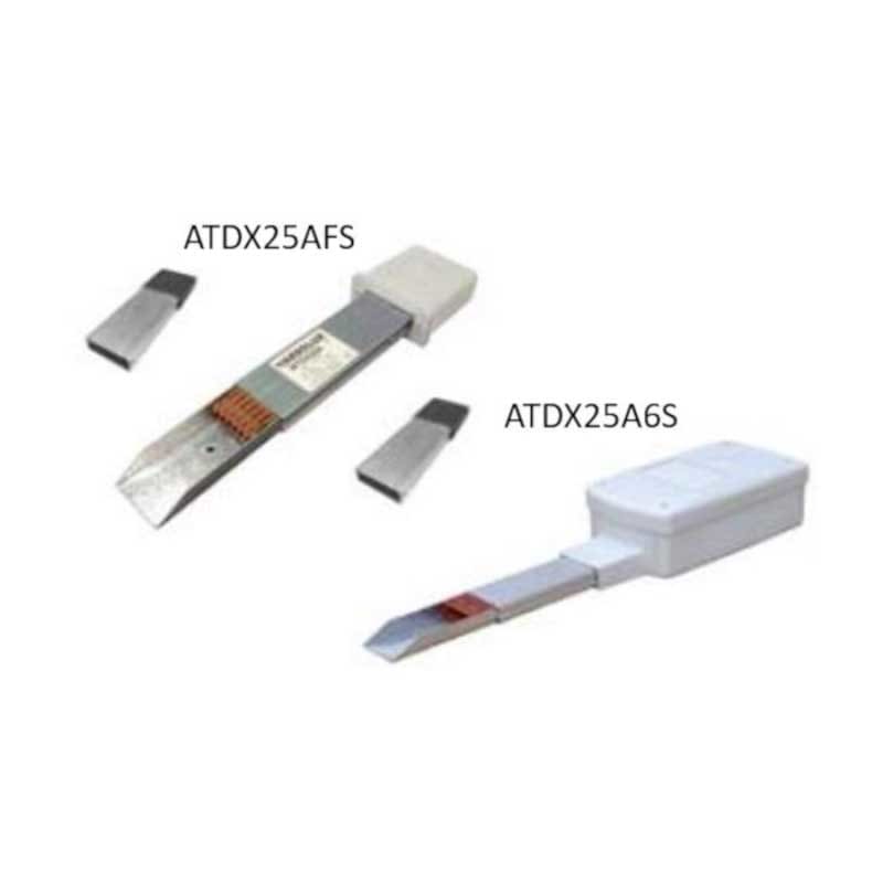 ZAMET SPA - ZATATDX25A6F ZB ALIM. TESTATA Dx 25A 6 POLI