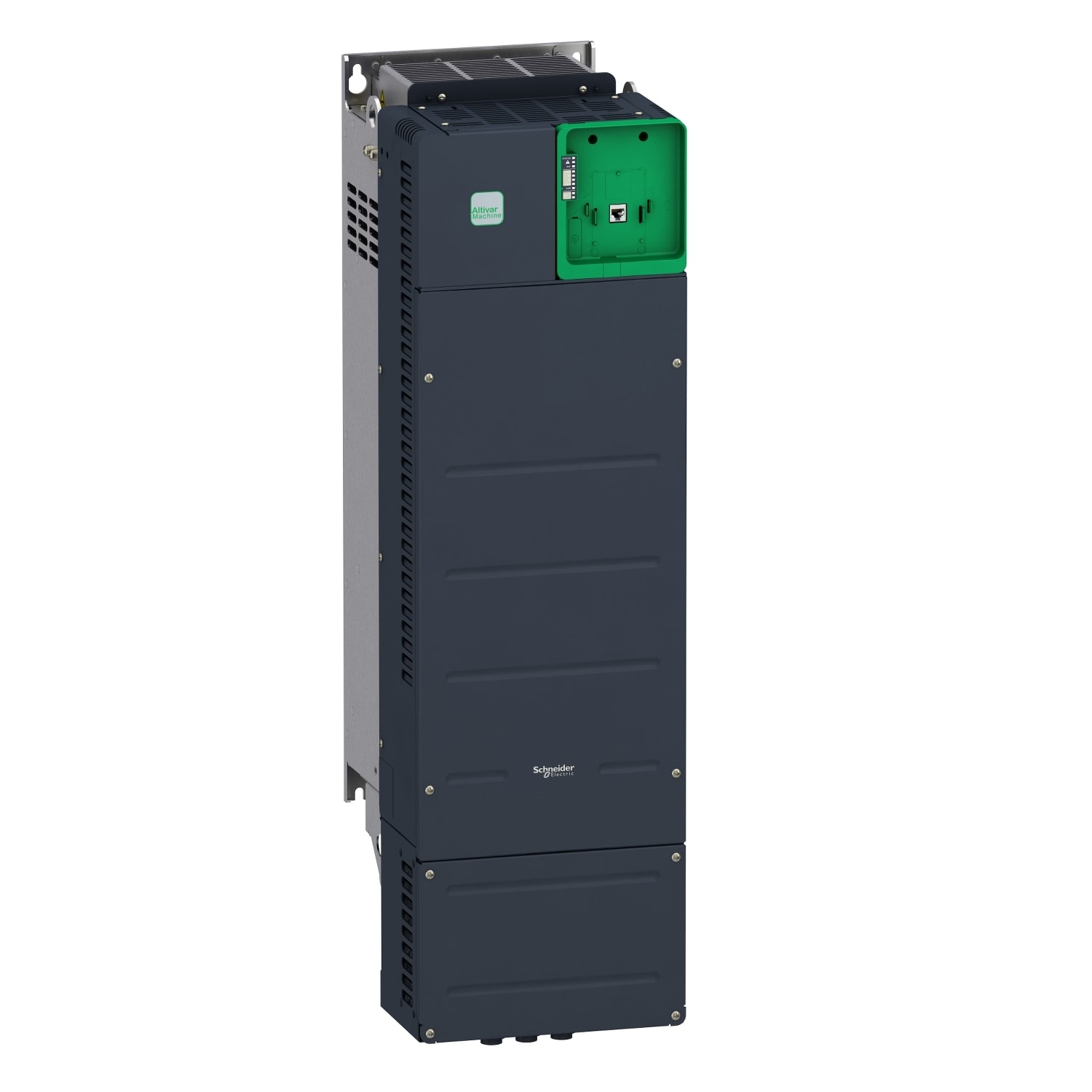 SCHNEIDER ELECTRIC - SNRATV340D75N4E Variatore di velocità - 75 kW HD - 400 V - 3 fase - ATV340 Ethernet