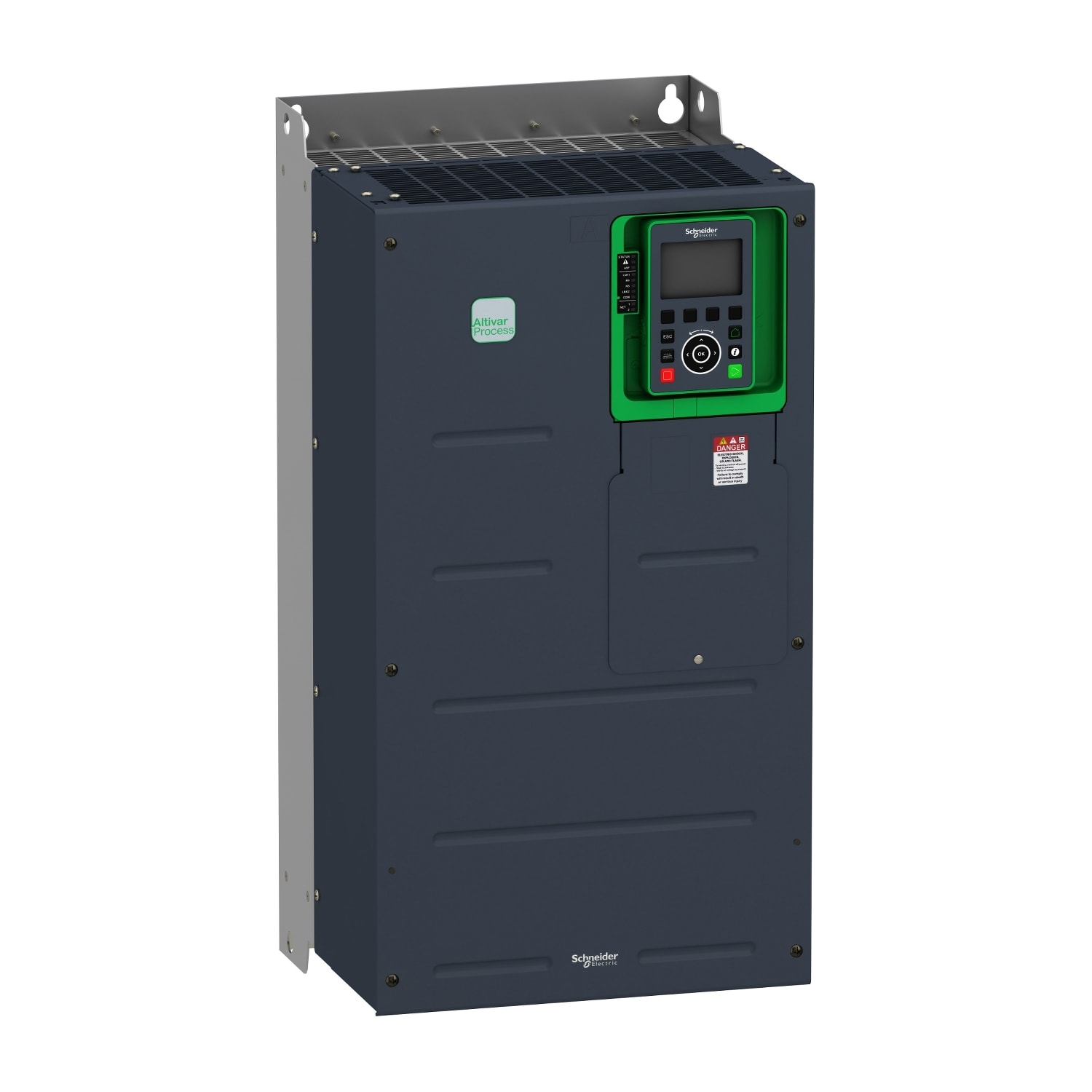 SCHNEIDER ELECTRIC - SNRATV630D37Y6 ATV630 IP20 37KW 500-690V