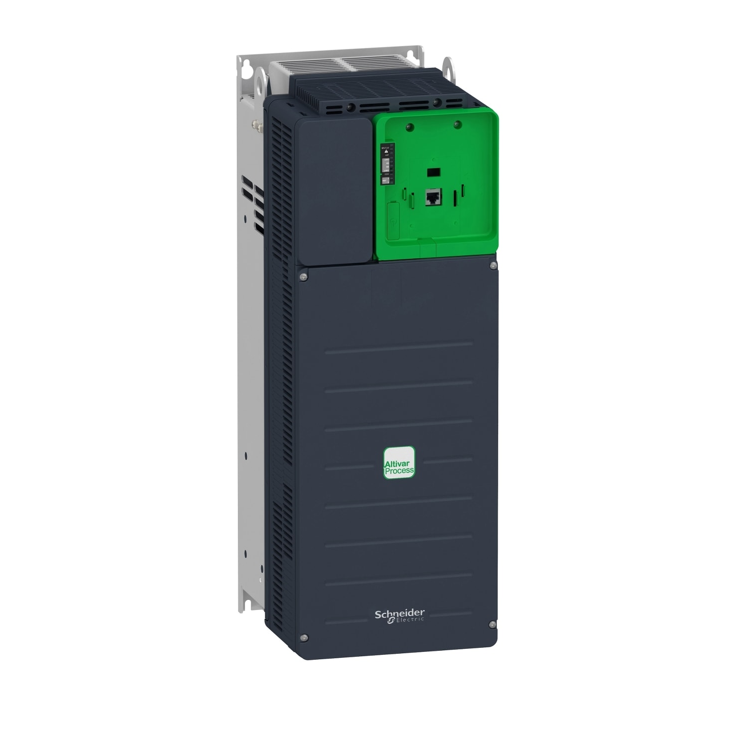 SCHNEIDER ELECTRIC - SNRATV930D45N4Z Variatore di velocità, Altivar Process ATV900, ATV930, 45kW, da 380 a 480V, integrazione in armadio, IP20