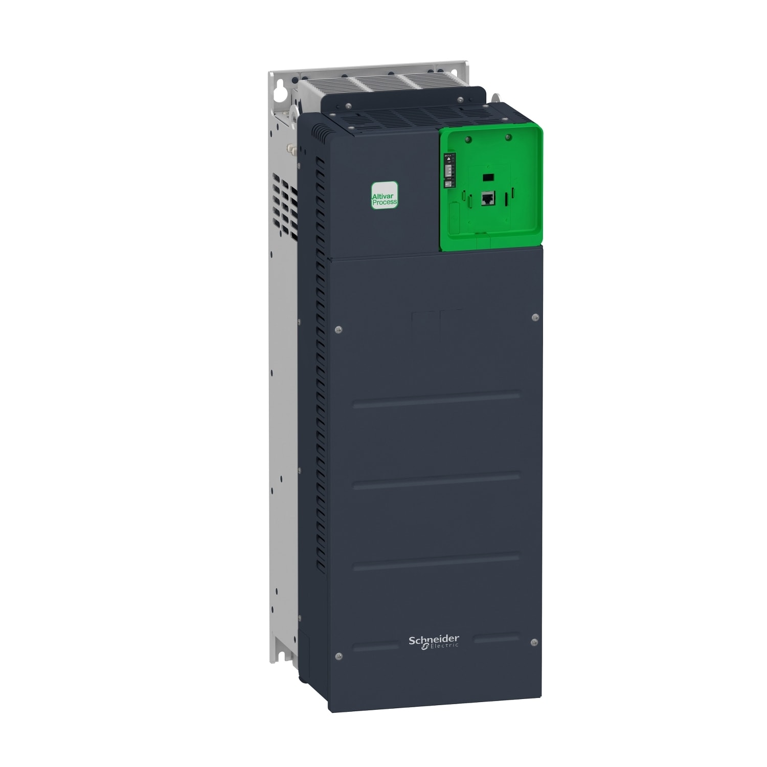 SCHNEIDER ELECTRIC - SNRATV930D75N4Z Variatore di velocità, Altivar Process ATV900, ATV930, 75kW, da 380 a 480V, integrazione in armadio, IP20