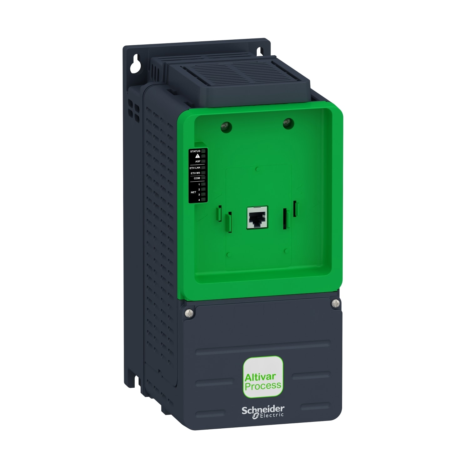 SCHNEIDER ELECTRIC - SNRATV630U22N4Z ATV630Z 2,2KW 400V IP20