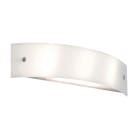 ROSSINI - RSSAUS002B APPLIQUE IN VETRO BIANCO SATINATO E27 IP