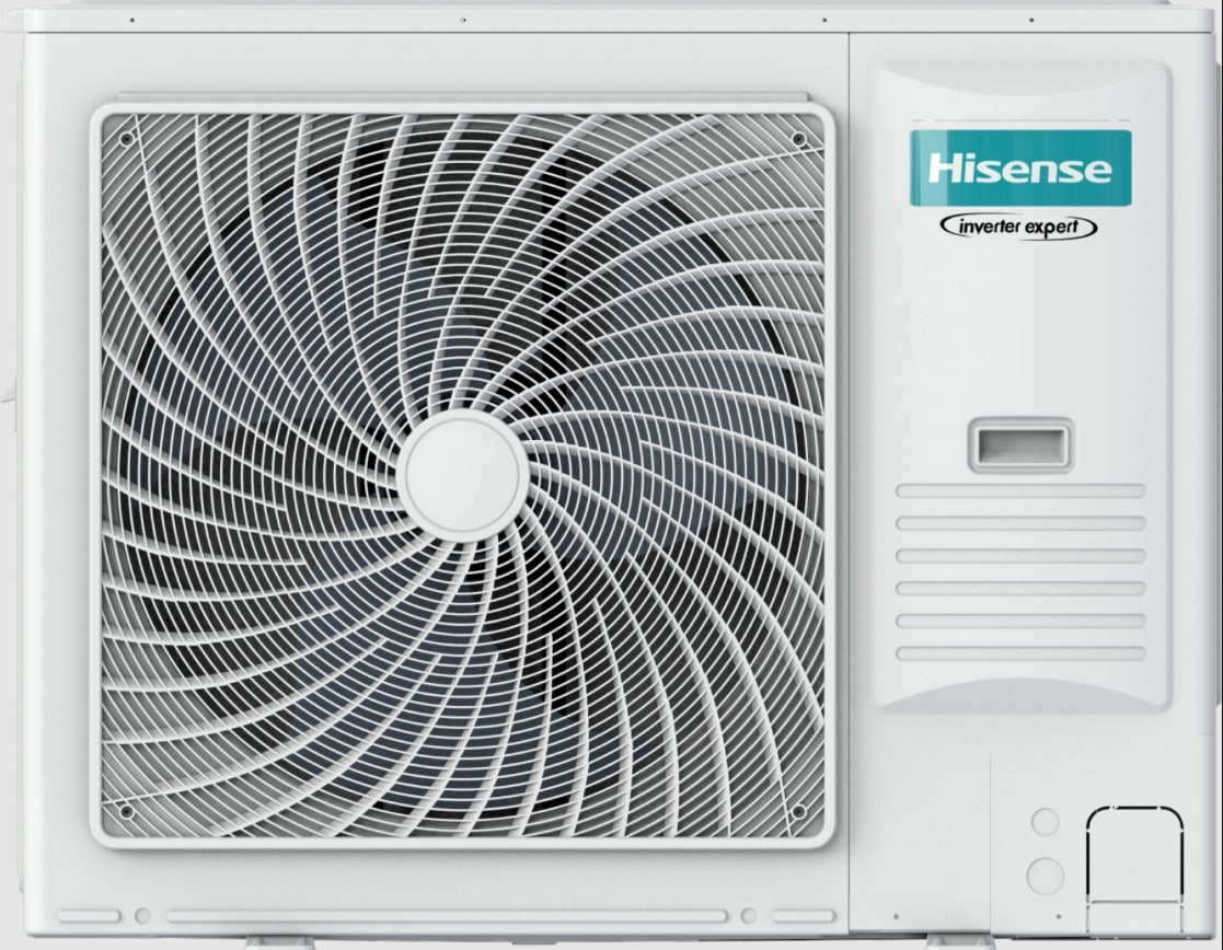 HISENSE ITALIA SRL - HISAUW175U6RW8 U.E. 17.5KW COMMERCIALE