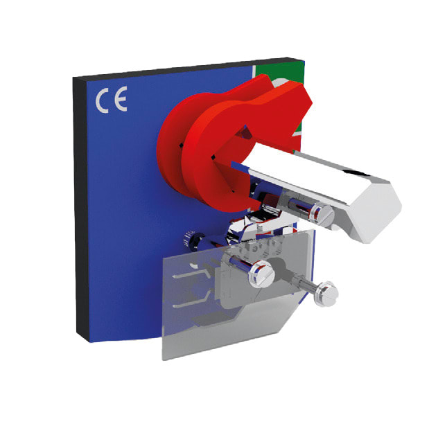 TECHNOELECTRIC SRL - TEH18163 CONTATTI AUSILIARI CON APERTURA ANTICIPA