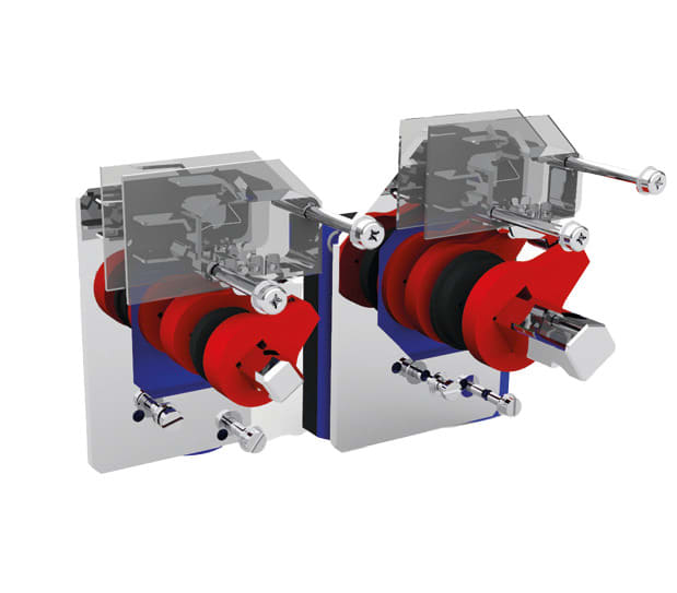 TECHNOELECTRIC SRL - TEH18128 CONTATTI AUSILIARI CON APERTURA POSTICIP
