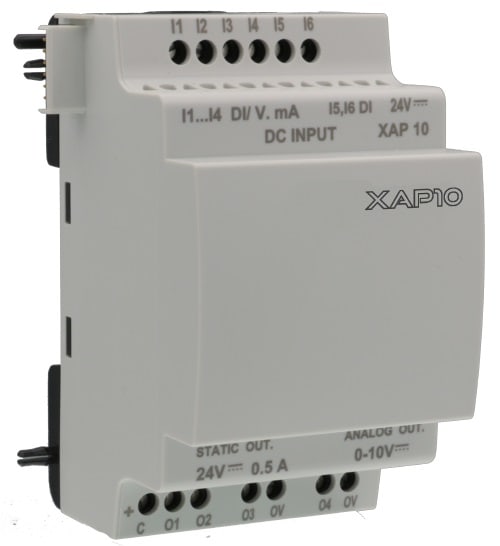 CROUZET - CRO88975303 MILLENIUM EVO ANALOG EXPANSION, XAP10, 2