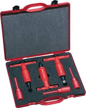 INTERCABLE SRL - INRAV3755 SET CHIAVI A T DIN.(8-10-15 NM) 1/2