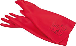 INTERCABLE SRL - INRAV4703 GUANTI ISOLANTI CLASSE 0 (7KA) CON PROT.