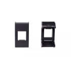 ADMK ITALIA SRLS - ADMAV5931AK ADATTATORE KEYSTONE COMPATIBILE AVE NOIR