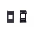 ADMK ITALIA SRLS - ADMAV5931AK ADATTATORE KEYSTONE COMPATIBILE AVE NOIR