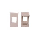 ADMK ITALIA SRLS - ADMAV5973AK ADATTATORE KEYSTONE COMPATIBILE AVE BLAN