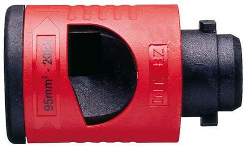 INTERCABLE SRL - INRAV63035 INSERTO DI SPELLATURA 35 20KV