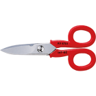 INTERCABLE SRL - INRAV6702 FORBICI PER ELETTRICISTI PIEGATE