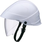 INTERCABLE SRL - INRAV9303W CASCO MOD. EDL03 CON VISIERA INCORP.