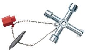 INTERCABLE SRL - INRAV9310 CHIAVE UNIVERSALE