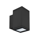 ROSSINI - RSSAVE001AN APPLIQUE BIEMISSIONE QUADRATA ANTRACITE