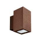 ROSSINI - RSSAVE001MA APPLIQUE BIEMISSIONE QUADRATA MARRONE 31